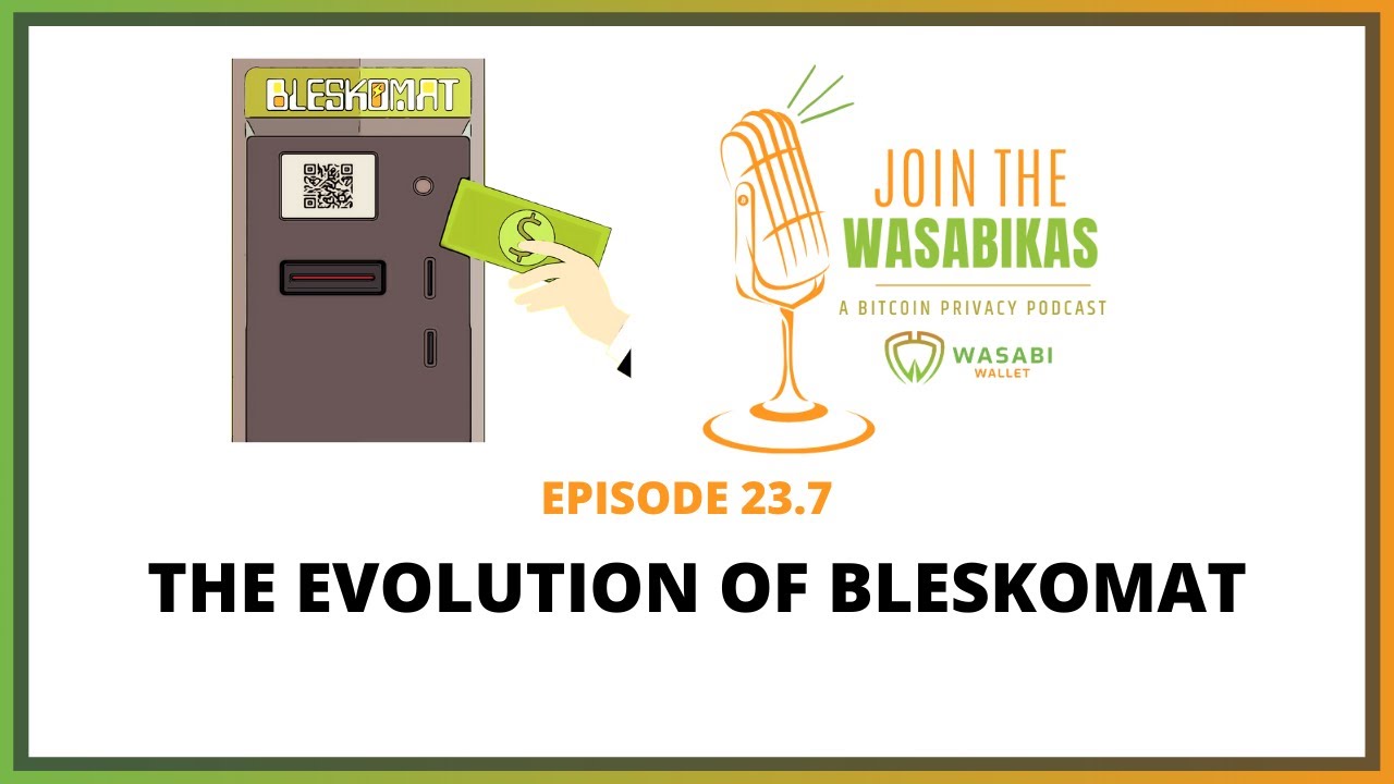 23.7 The Evolution of Bleskomat || Chill episode artwork