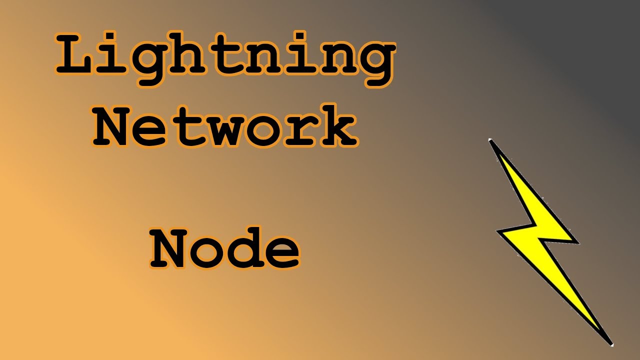 What is a Lightning Node ~ Bitcoin to the Max episode artwork