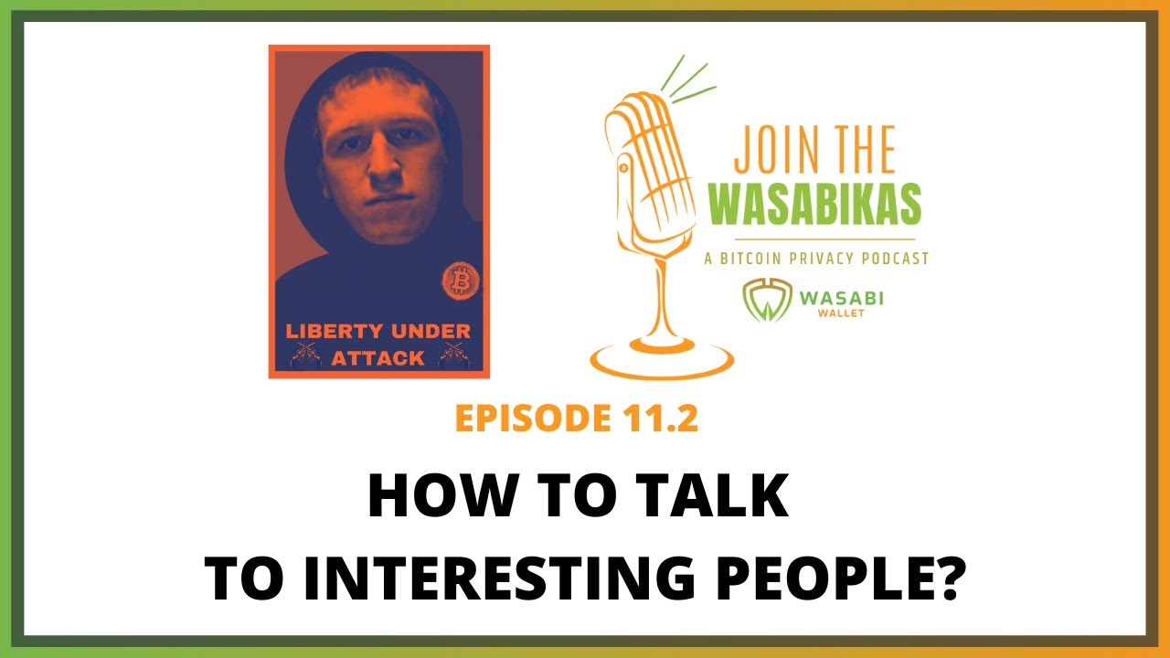 11.2 How to talk to interesting people || Shane Radliff episode artwork